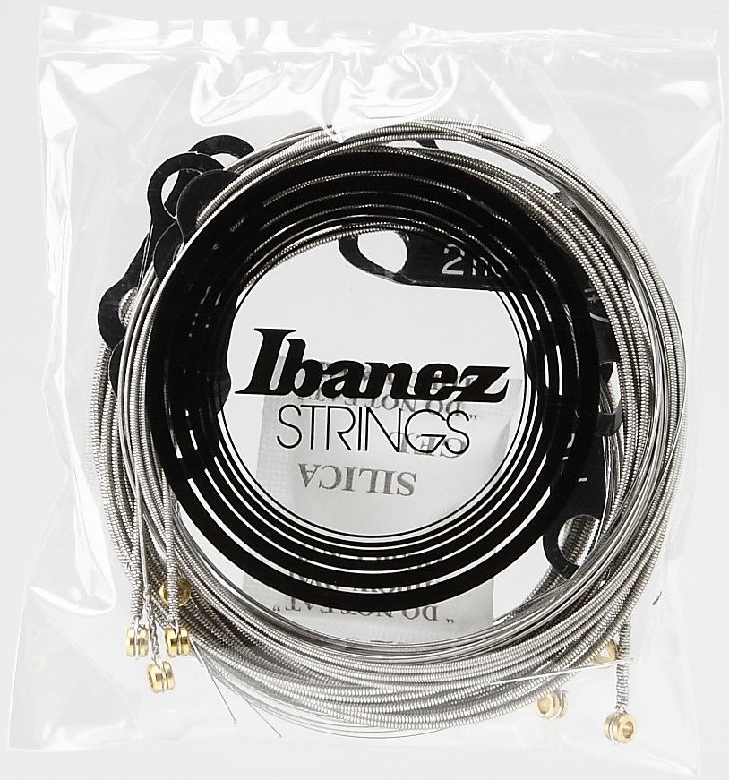 Ibanez IEGS8 E-Gitarren Saiten für 8-Saiter 009-065