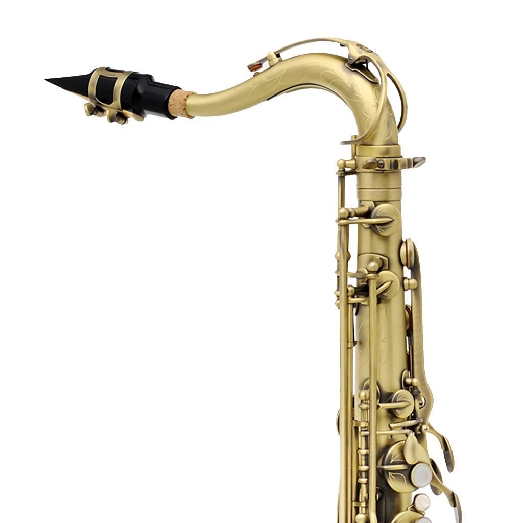 Buffet Crampon B-Tenorsaxophon Serie 400 Intermediate BC-8402-4-0 gebürstet