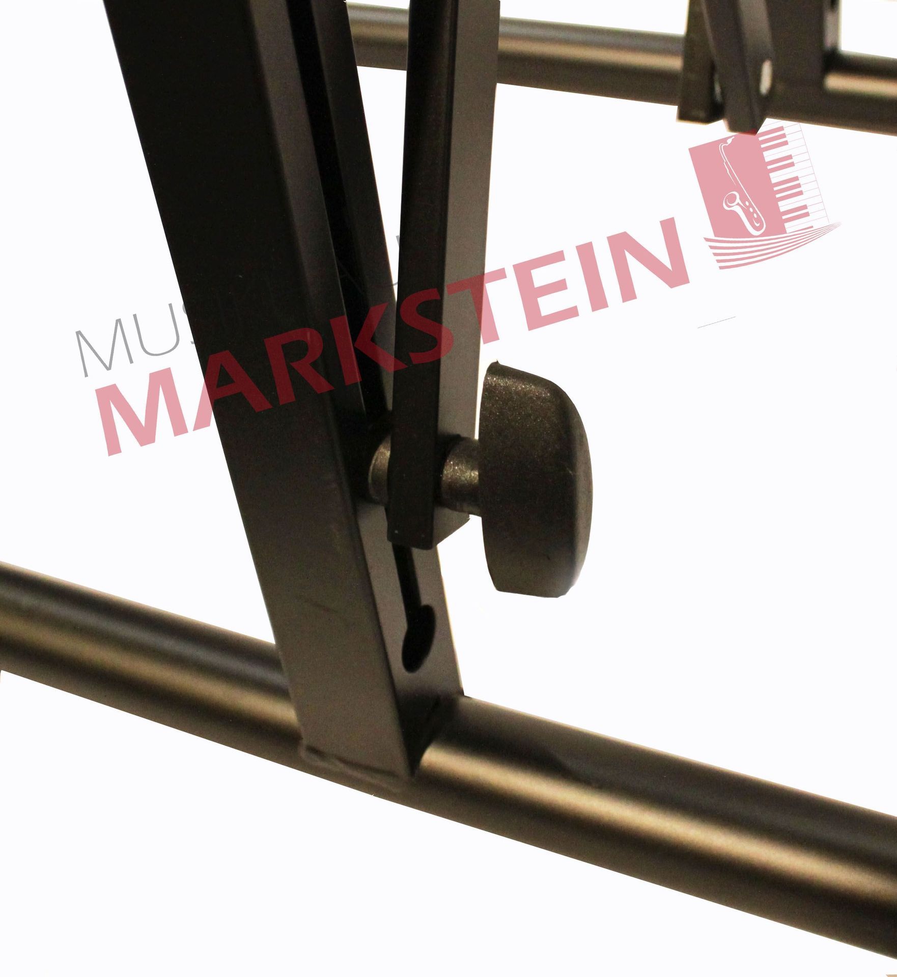 Euromet Mixerständer Keyboardständer KS/NA Mini schwarz, Restbestand!