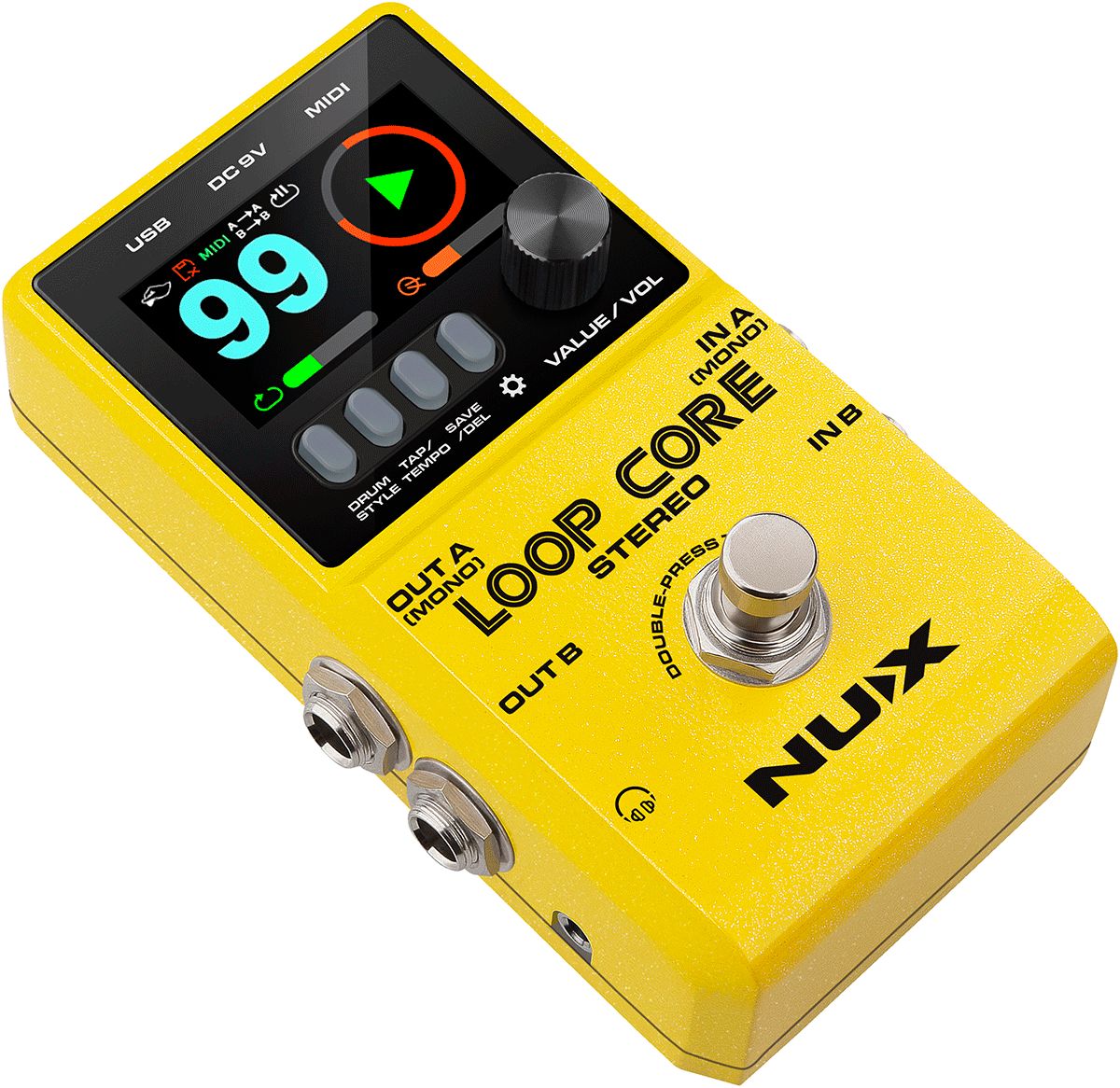 Nux Loop Core Stereo Pedal_00055154_