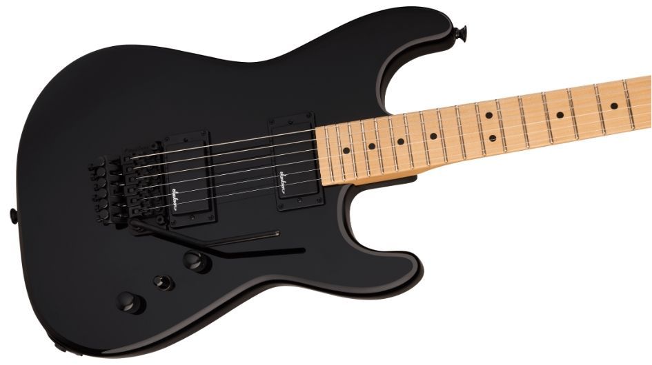 Jackson Pro Origins 1985 San Dimas SD1 HH FR Black_00054090_