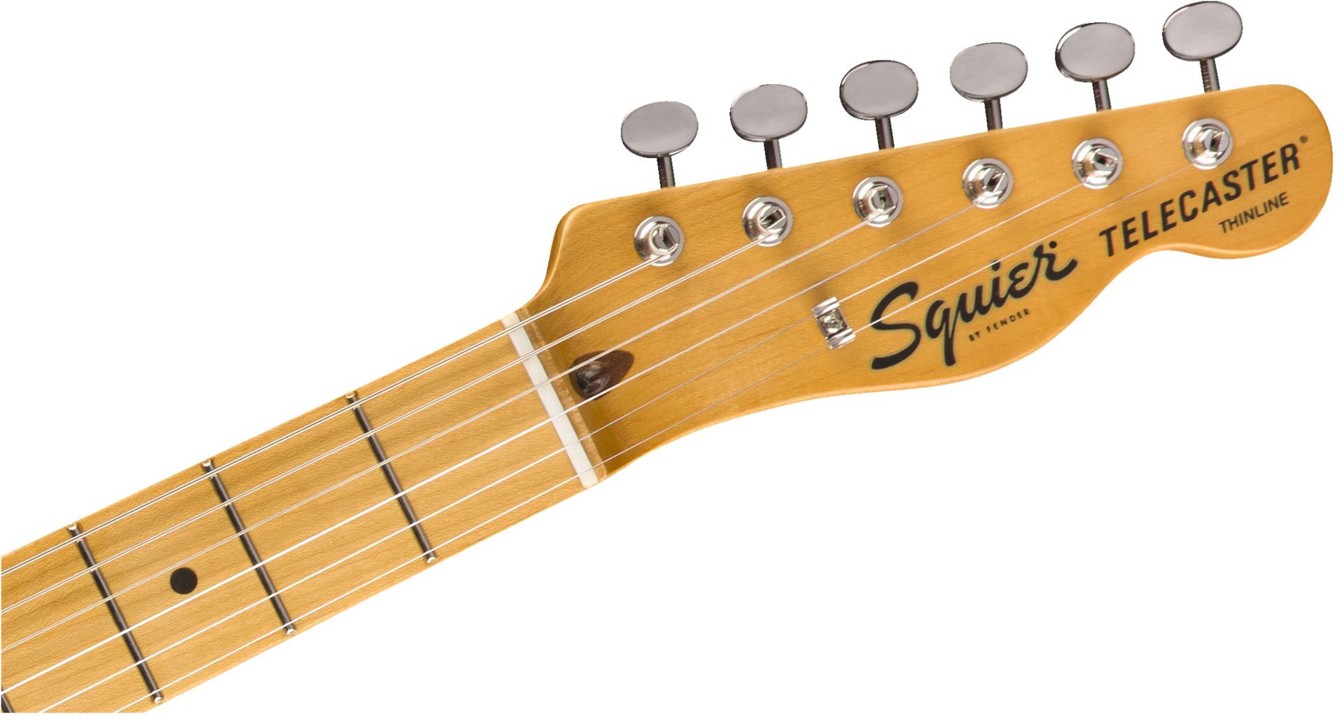 Squier Classic Vibe '70 Thinline Telecaster MN 3 TS
