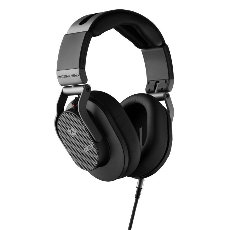 Austrian Audio Hi-X65 Kopfhörer Professioneller offener Studiokopfhörer_00050879_