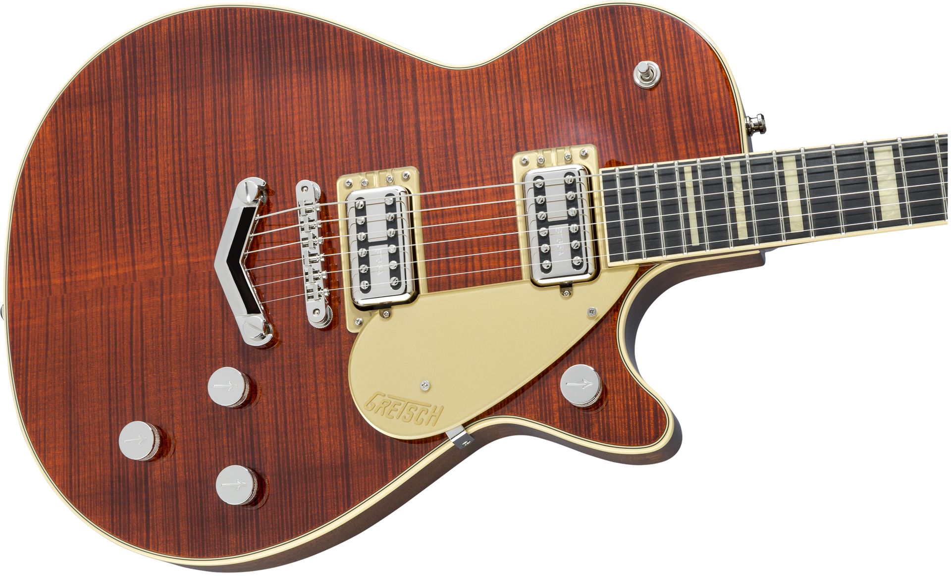 Gretsch G6228FM-PE JET BT BBN WC  incl. Koffer_00051874_