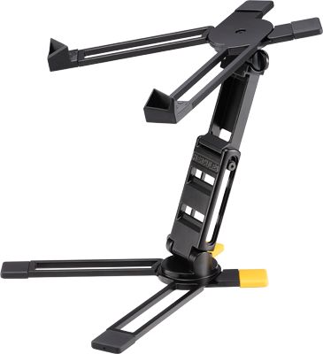 Hercules HCDG-400BB Laptopstativ, Notebookständer für Laptops und Controller_00055031_