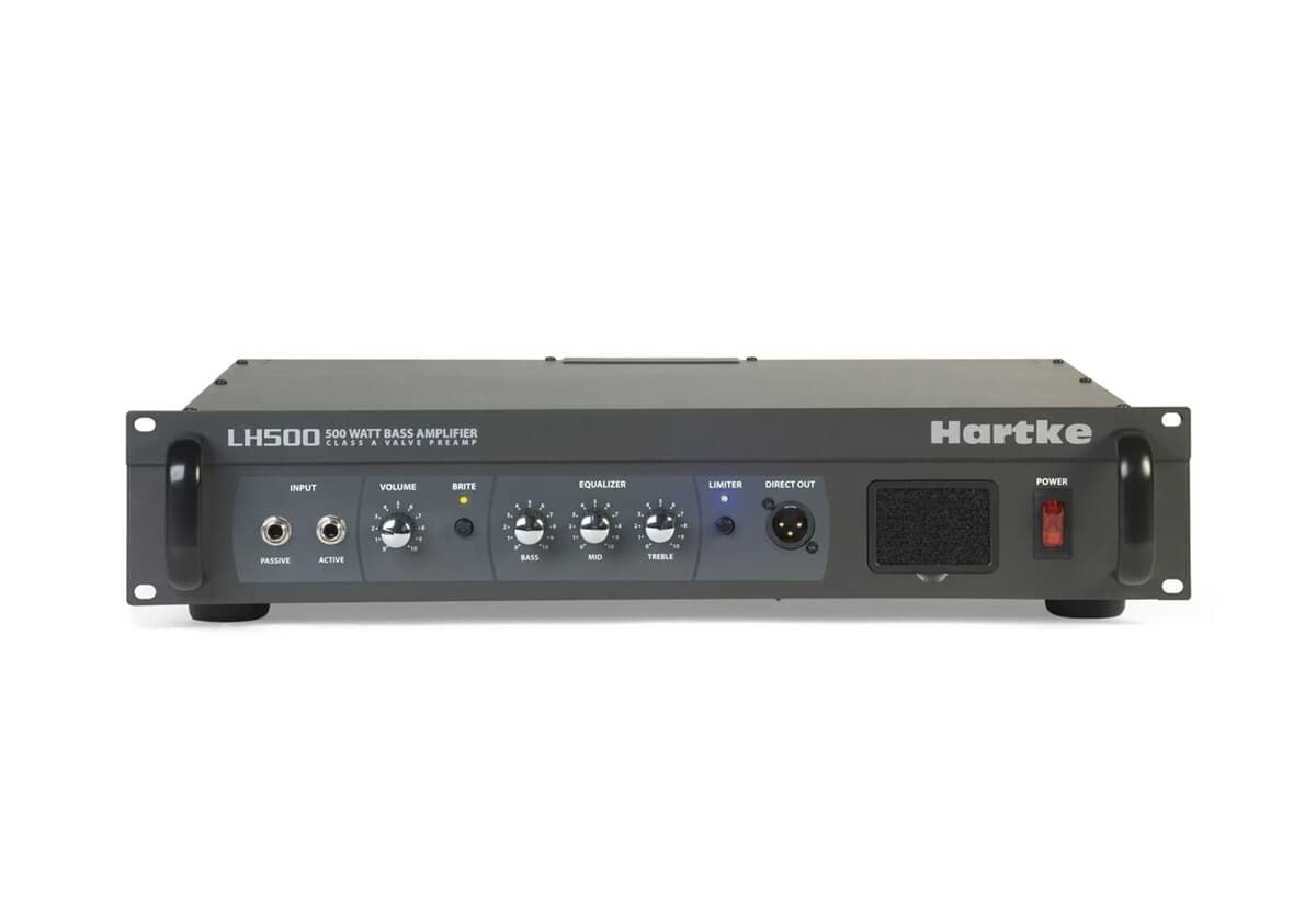 Hartke LH500  500 Watt E-Bass Top