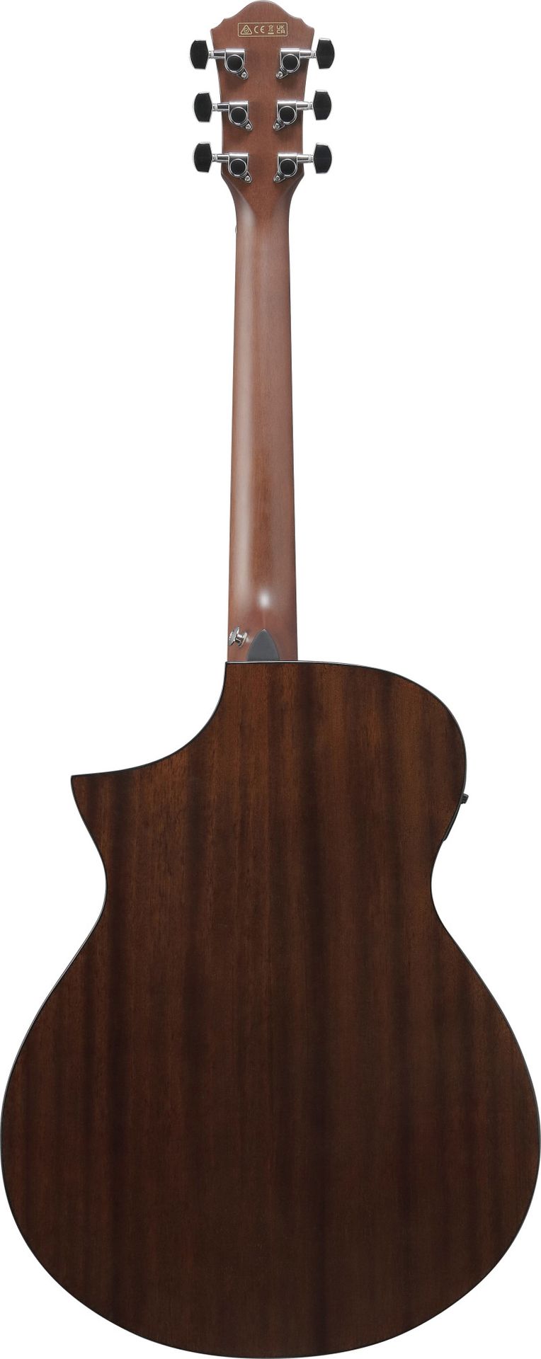 Ibanez AEWC16QA-TEH Westerngitarre mit Pickup