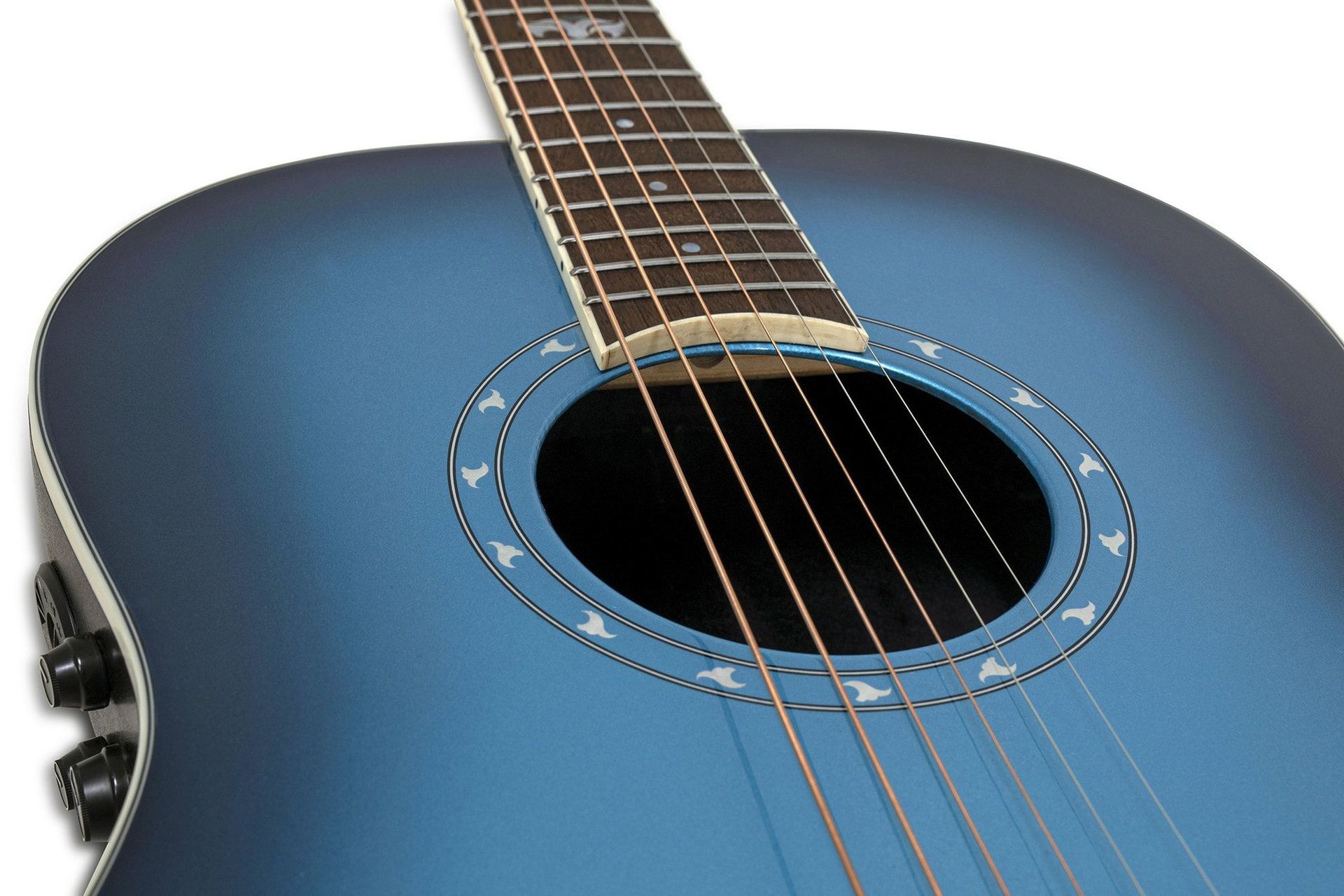 Ovation Ultra 1516DTD-G Dusk til dawn  incl. Softbag