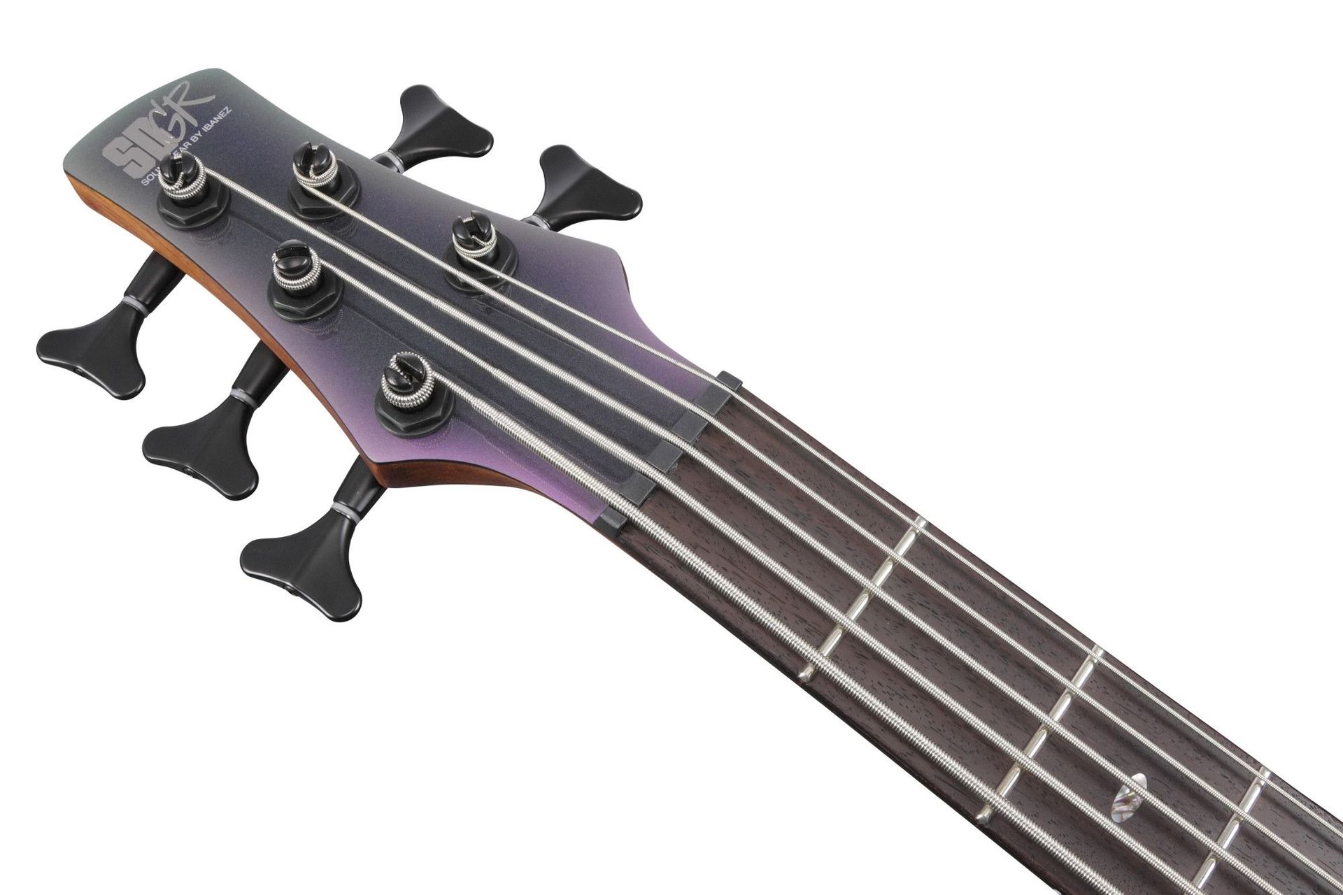 Ibanez SR505E-BAB  Black Aurora  5-Saiter E-Bass