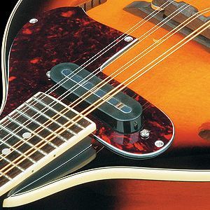 Ibanez M510E-BS Mandoline Bluegrass-Mandoline mit Tonabnehmer_00026511_