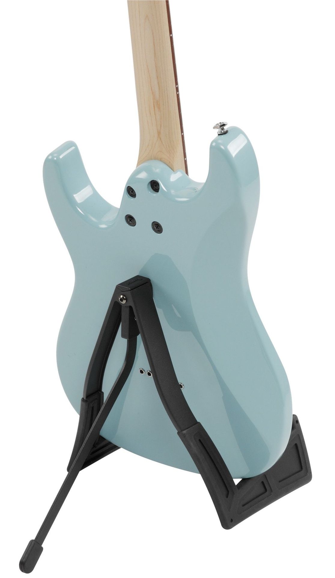 Ibanez ST101 Gitarrenständer, Gitarrenstativ für ALLE Gitarren, sehr klein Ibanez ST101 Gitarrenständer, Gitarrenstativ für ALLE Gitarren, sehr klein