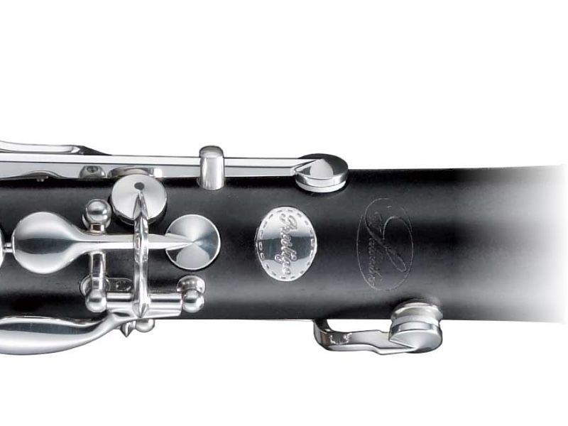 Schreiber D-61 II Prestige B-Klarinette  WS2661-2N-0 , incl. Etui u. Zubehör 
