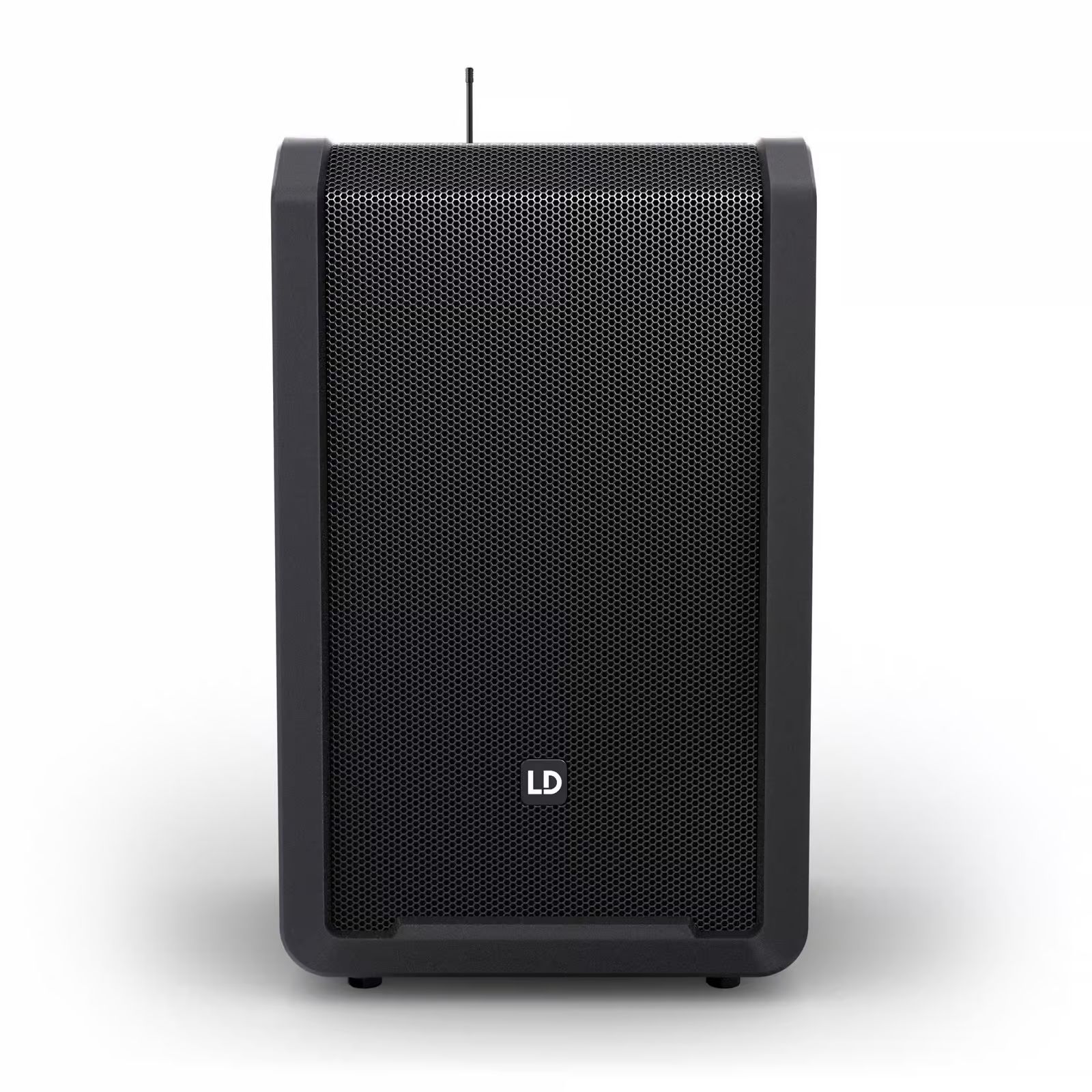 LD Systems ANNY 12 BPH B8 Akkubetriebene Bluetooth-Lautsprecherbox mit Headset