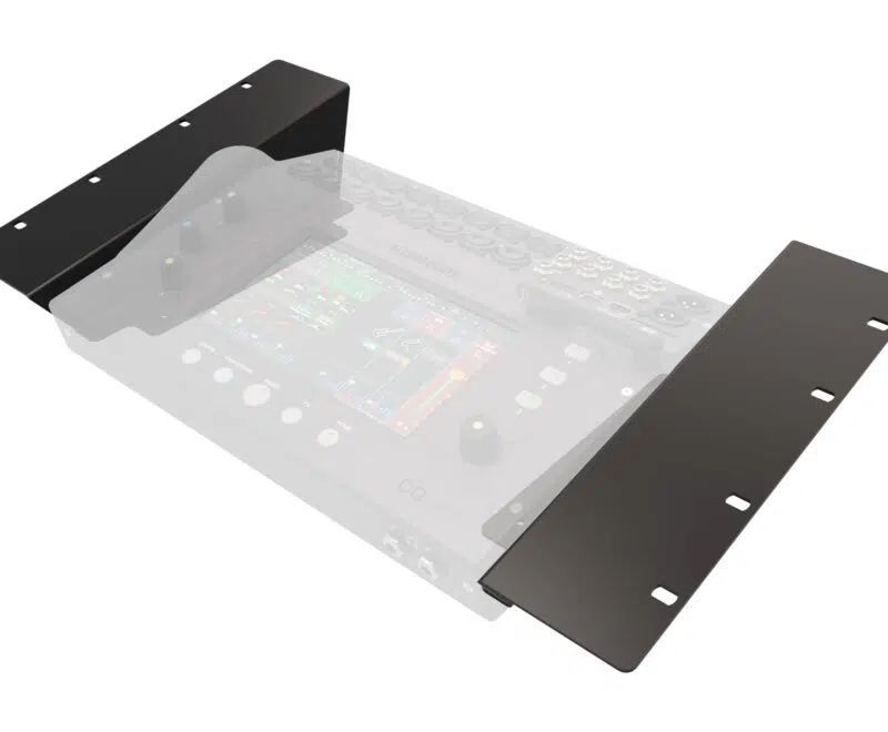 Allen & Heath Rackmount Kit für CQ18T Digitalmixer
