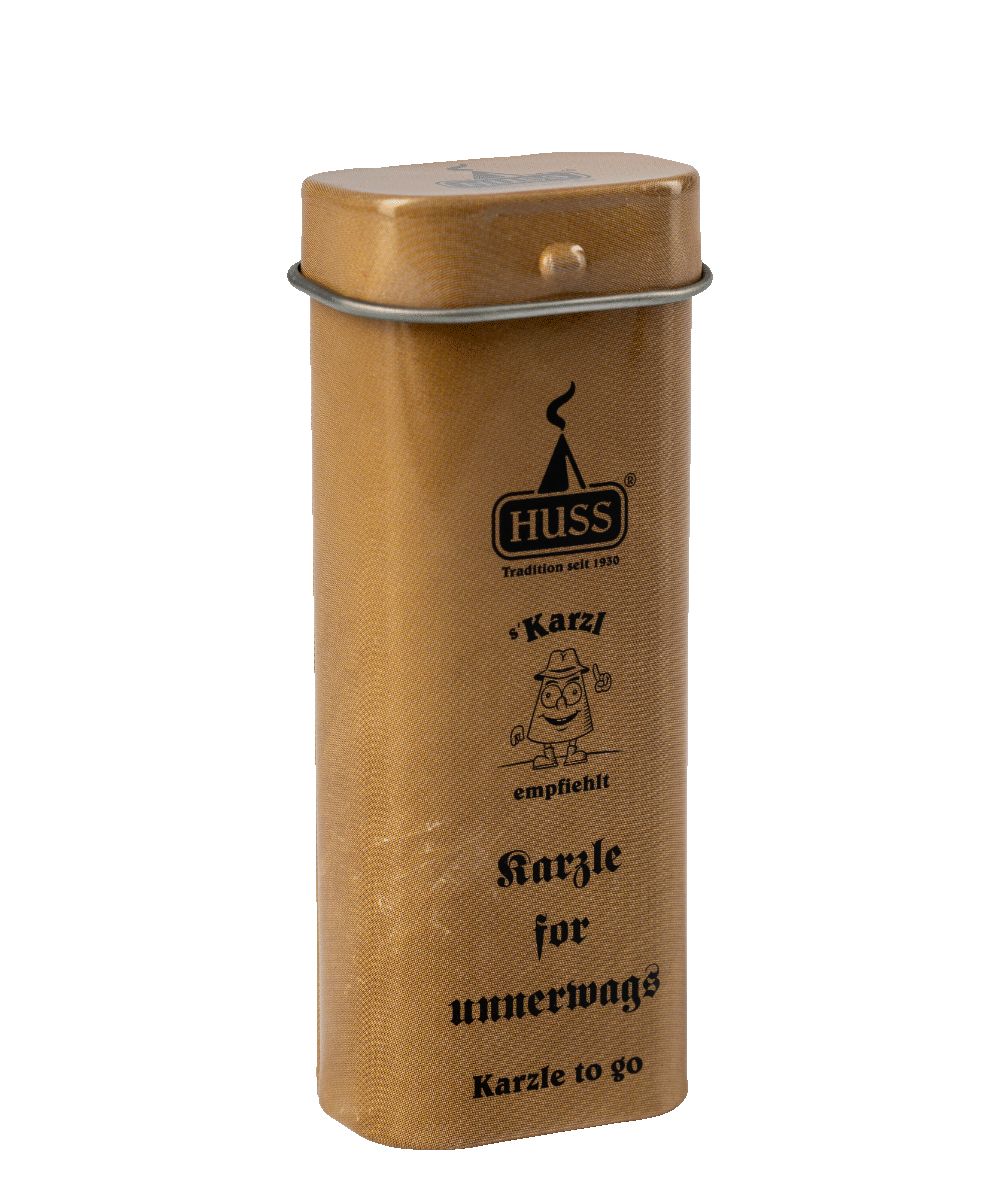 4019526107076 - Karzle to go - Weihrauch incl Räucherkerzen