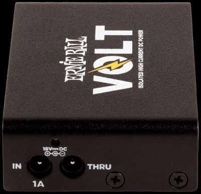 Ernie Ball EB6191 Power Supply Volt