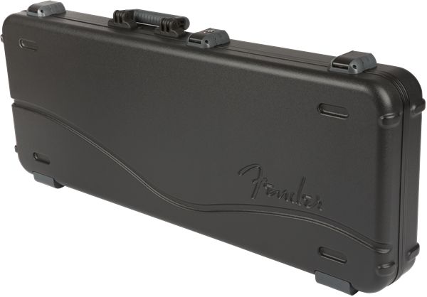 Fender Deluxe Molded Case – Stratocaster® - Telecaster® 