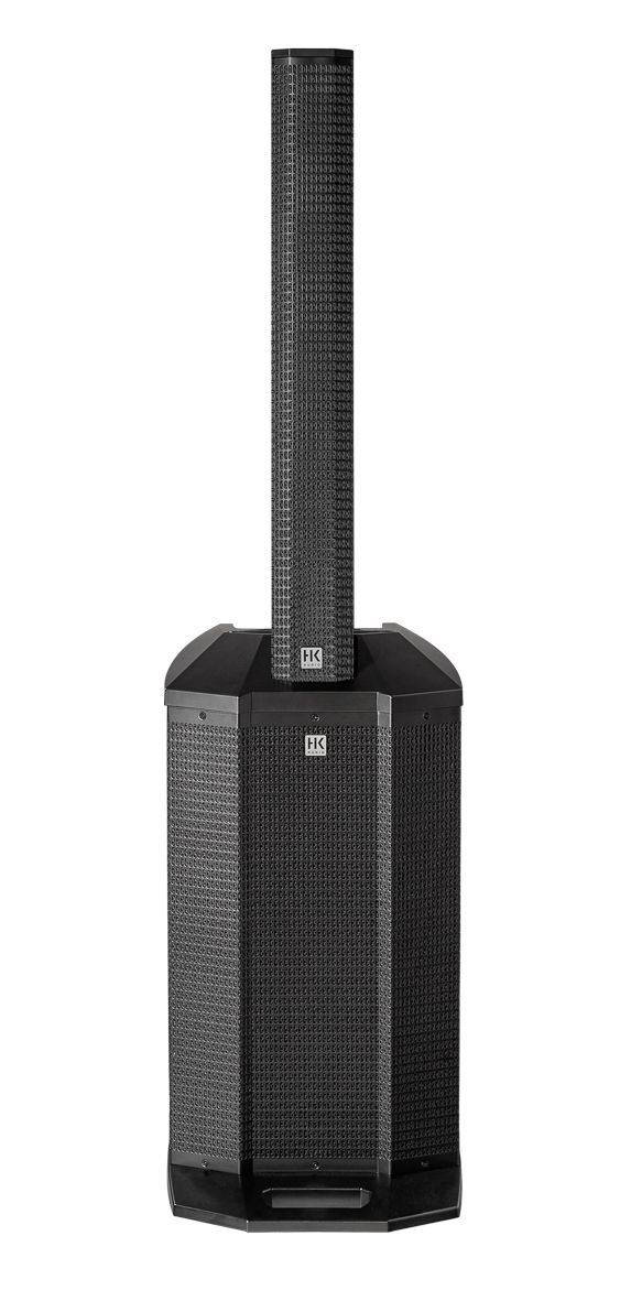 HK Audio Polar 12 Kompaktes Säulensystem mit Mixer + Bluetooth, inkl. Taschen HK Audio Polar 12 Kompaktes Säulensystem mit Mixer + Bluetooth, inkl. Taschen