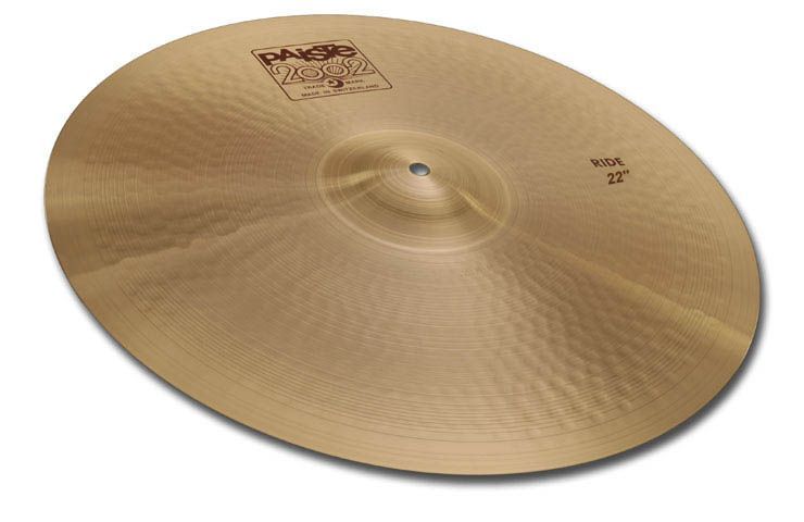 Paiste 2002  Classic Ride 22"