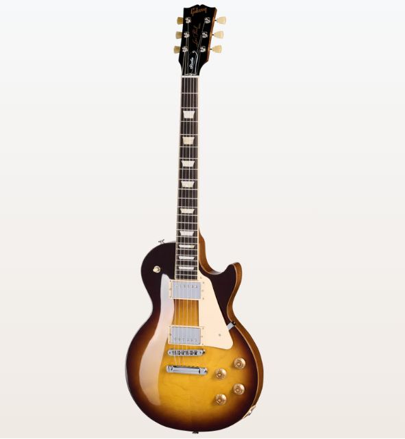 0711106169132 - Gibson Les Paul Studio Tobacco Burst E-Gitarre