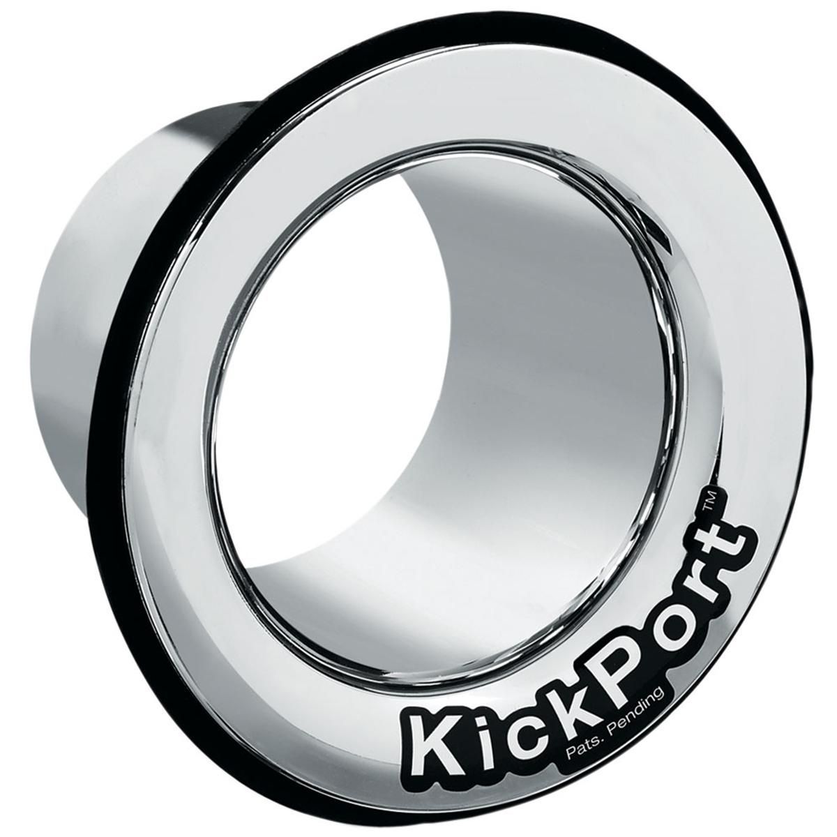 KickPort  chrom Bass Drum Acoustics Maximizer