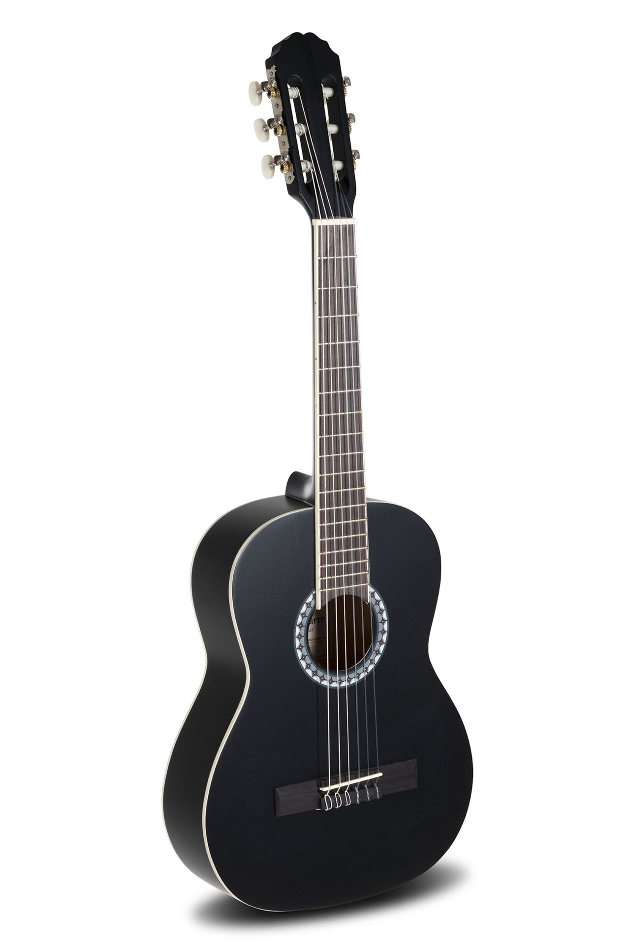 4046662249575 - PURE Klassikgitarre Basic 1 2 schwarz 4046662249575 - PURE Klassikgitarre Basic 1 2 schwarz