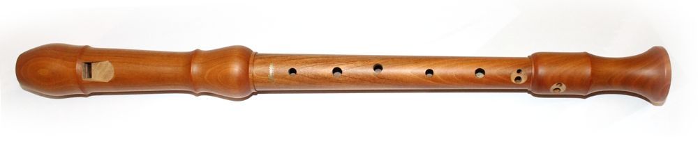 Schneider Alt-Blockflöte 40803-deK Kirschbaum natur barock_00030419_