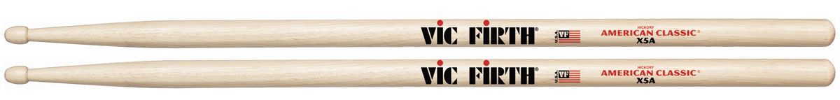 Vic Firth VFX5A Extreme Drumsticks Hickory _00002053_
