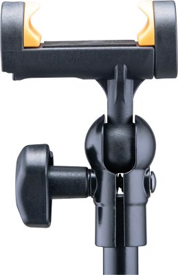 Hercules HCDG-207B Smartphonehalter für Stative und Tische_00055039_