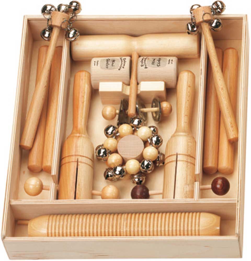 Rohema 61670 Orff Set 3 (13 Kinder)