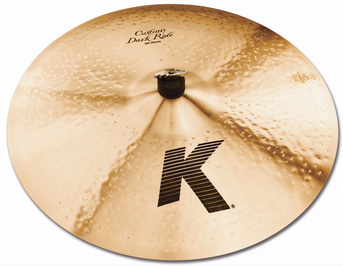 Zildjian 20" K-Custom Dark Ride