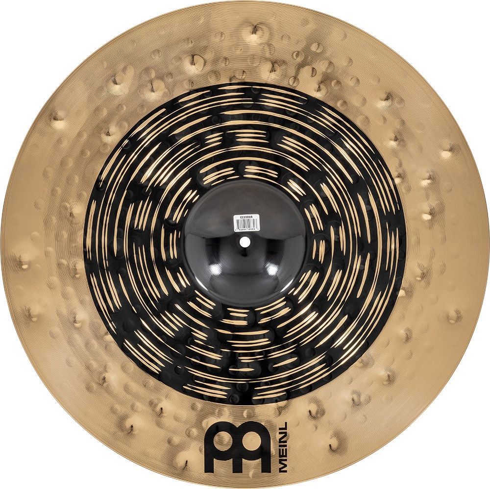 Meinl 22" Classics Custom Dual Ride Meinl 22" Classics Custom Dual Ride