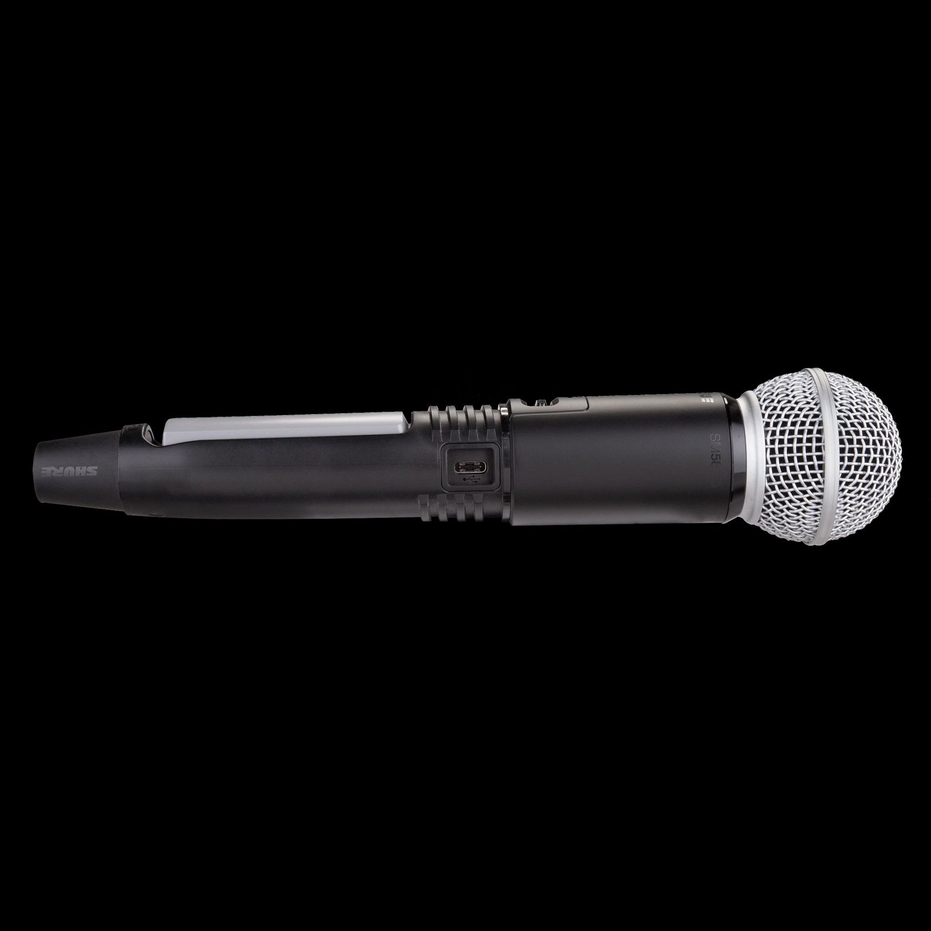 Shure GLXD24+/SM58  Funkmikrofon Vocal Wireless System 2,4 GHz + 5,8 GHz 