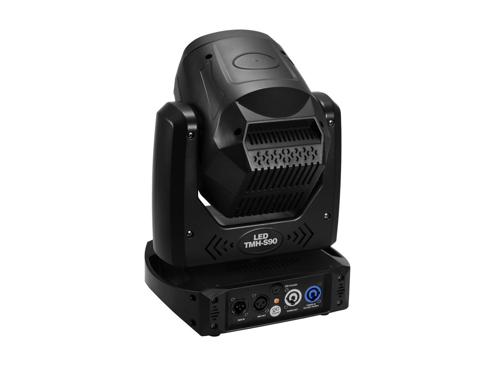 EUROLITE LED TMH-S90 Moving-Head Spot mit 90-Watt-LED