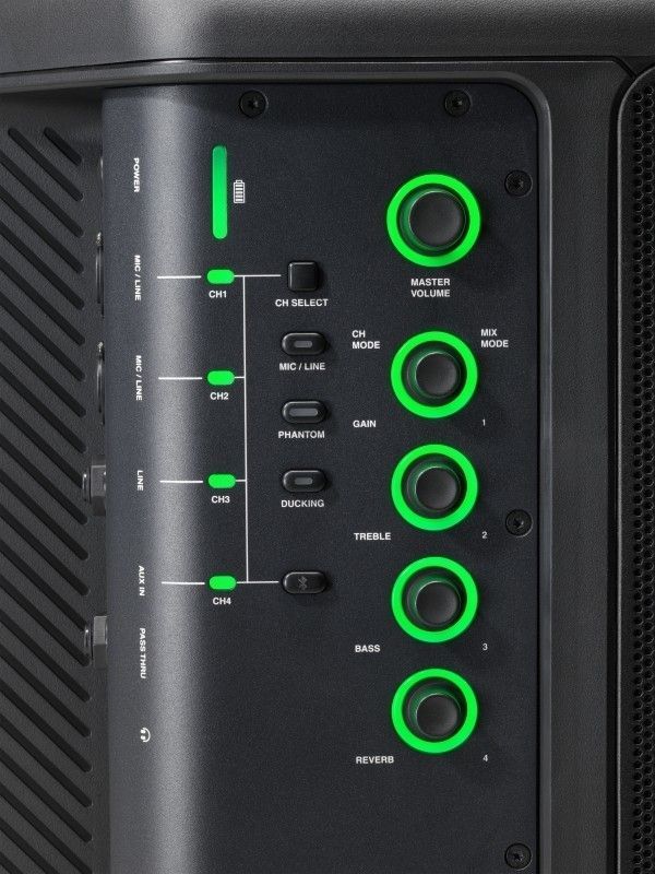 JBL EON One Compact Aktive Fullrangebox inkl. Ersatz-Akku gratis so lange Vorrat JBL EON One Compact Aktive Fullrangebox inkl. Ersatz-Akku gratis so lange Vorrat
