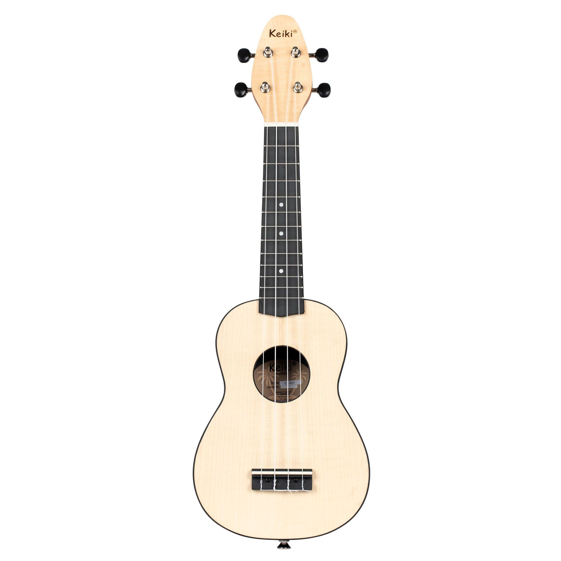 0842960180602 - ORTEGA Keiki K2-MAP Ukulelenset 0842960180602 - ORTEGA Keiki K2-MAP Ukulelenset