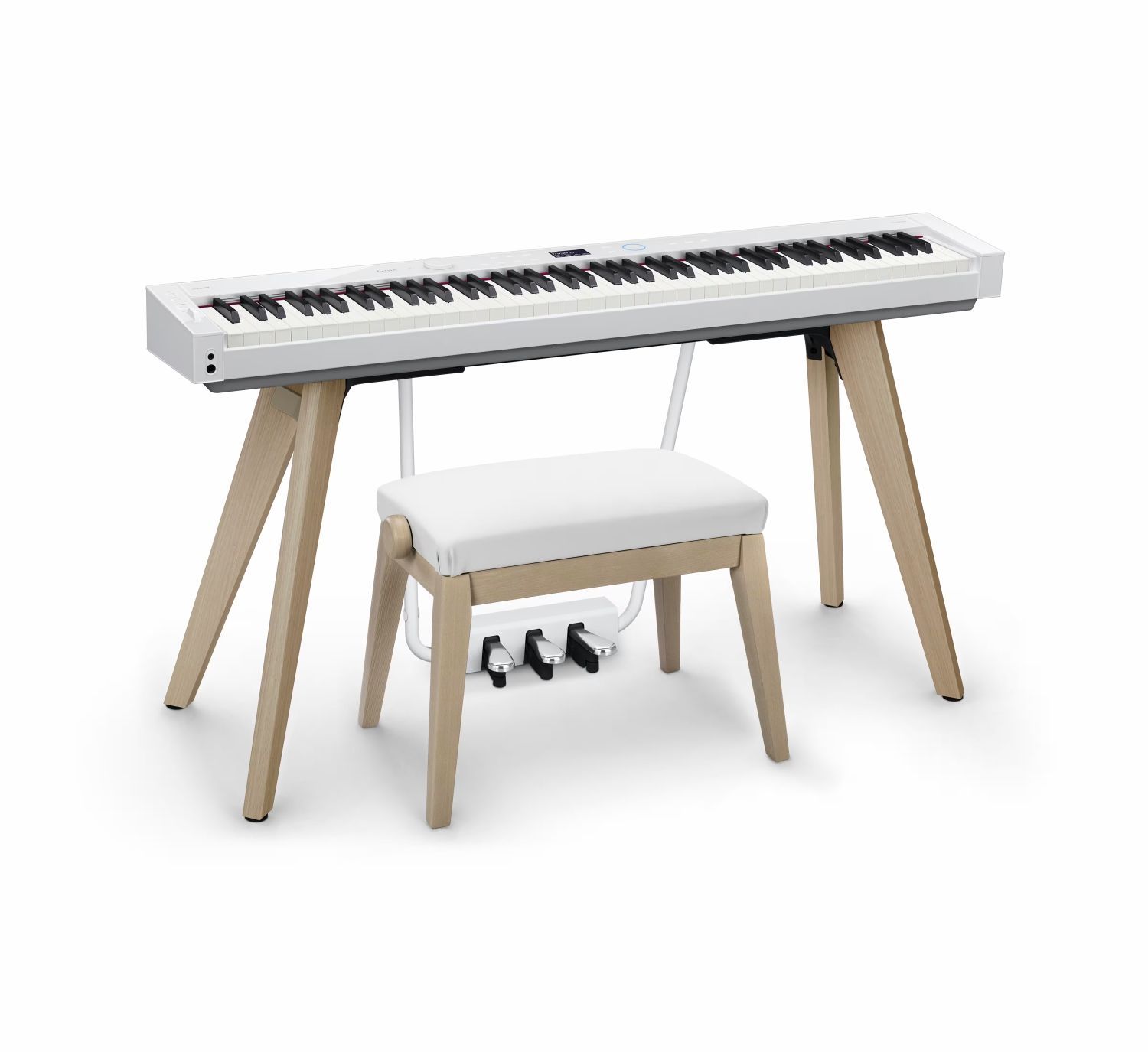 Aktionsangebot ! Casio PX-S7000WE incl. CASIO BG50WE Klavierbank ! _00053426_