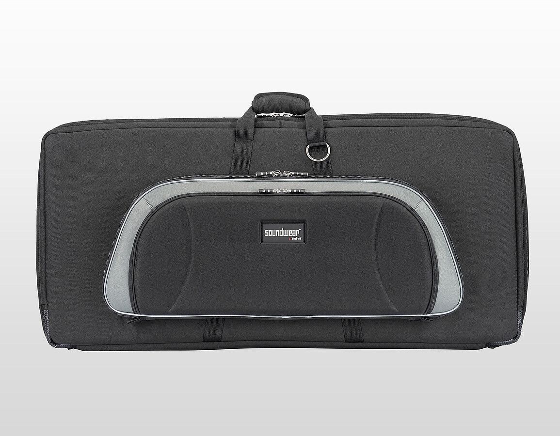Keyboard Bag Soundwear 28098, 101 x 44 x 17 cm, z.B. PSR-SX-720/ PSR SX920 Ausl_00011896_