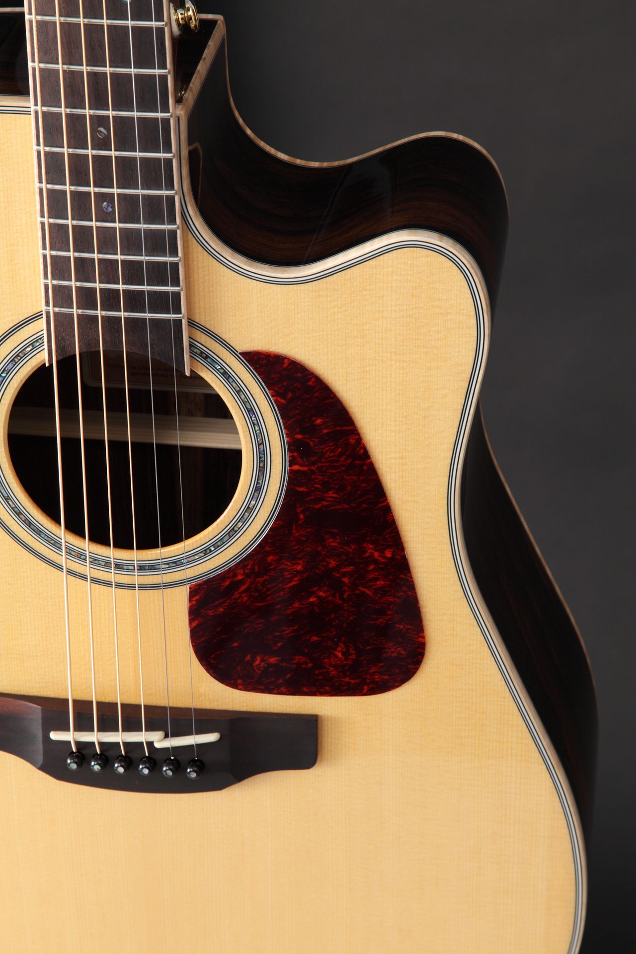 Takamine GD90CE- ZC2 Akustikgitarre mit PU  incl. Gigbag_00040461_
