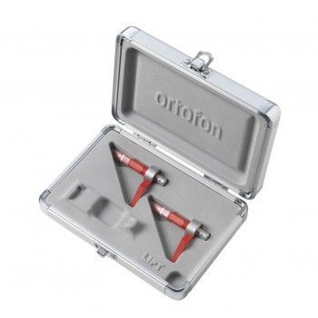 Ortofon Concorde Twin Digital MKII sphärisch Tonabnehmersystem-SET