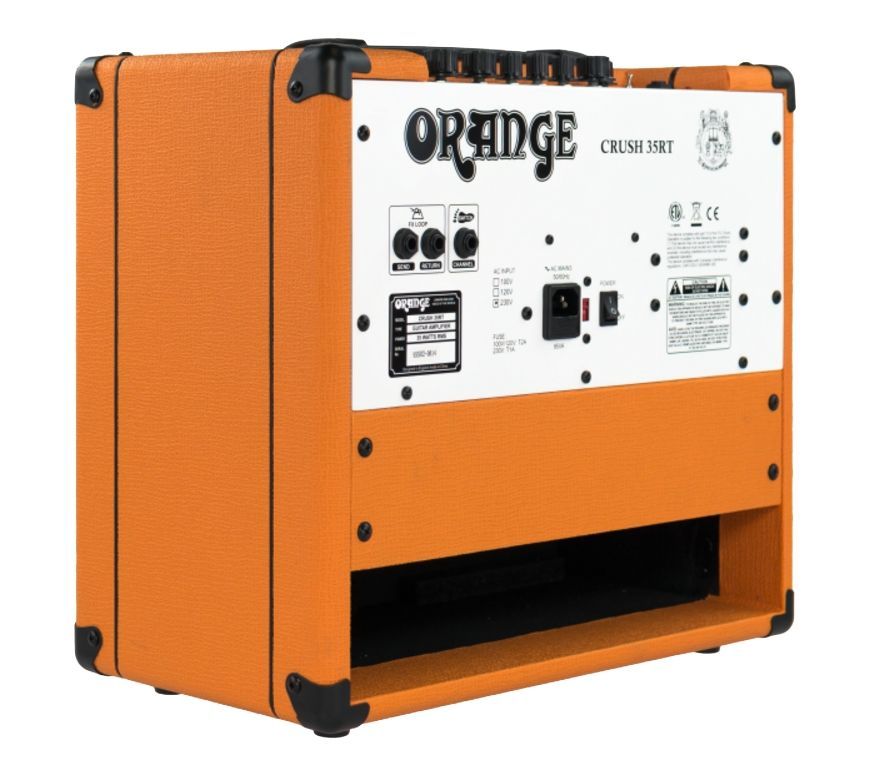Orange Crush 35RT Transistor Combo für E-Gitarre