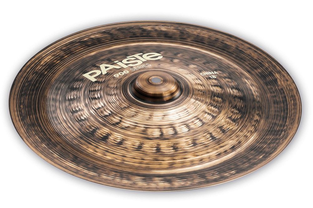Paiste 900 China Becken 18"