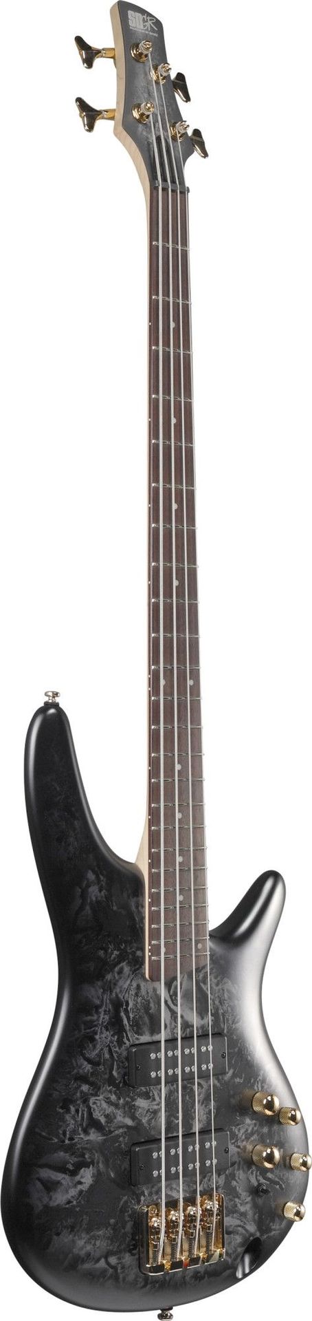 Ibanez SR300EDX-BZM E-Bass Soundgear, 2 Humbucker, 4-Saiter