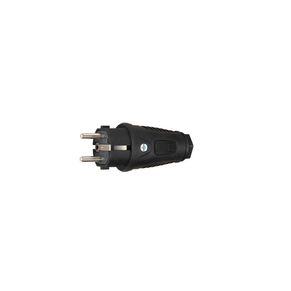 Schukostecker Gummi