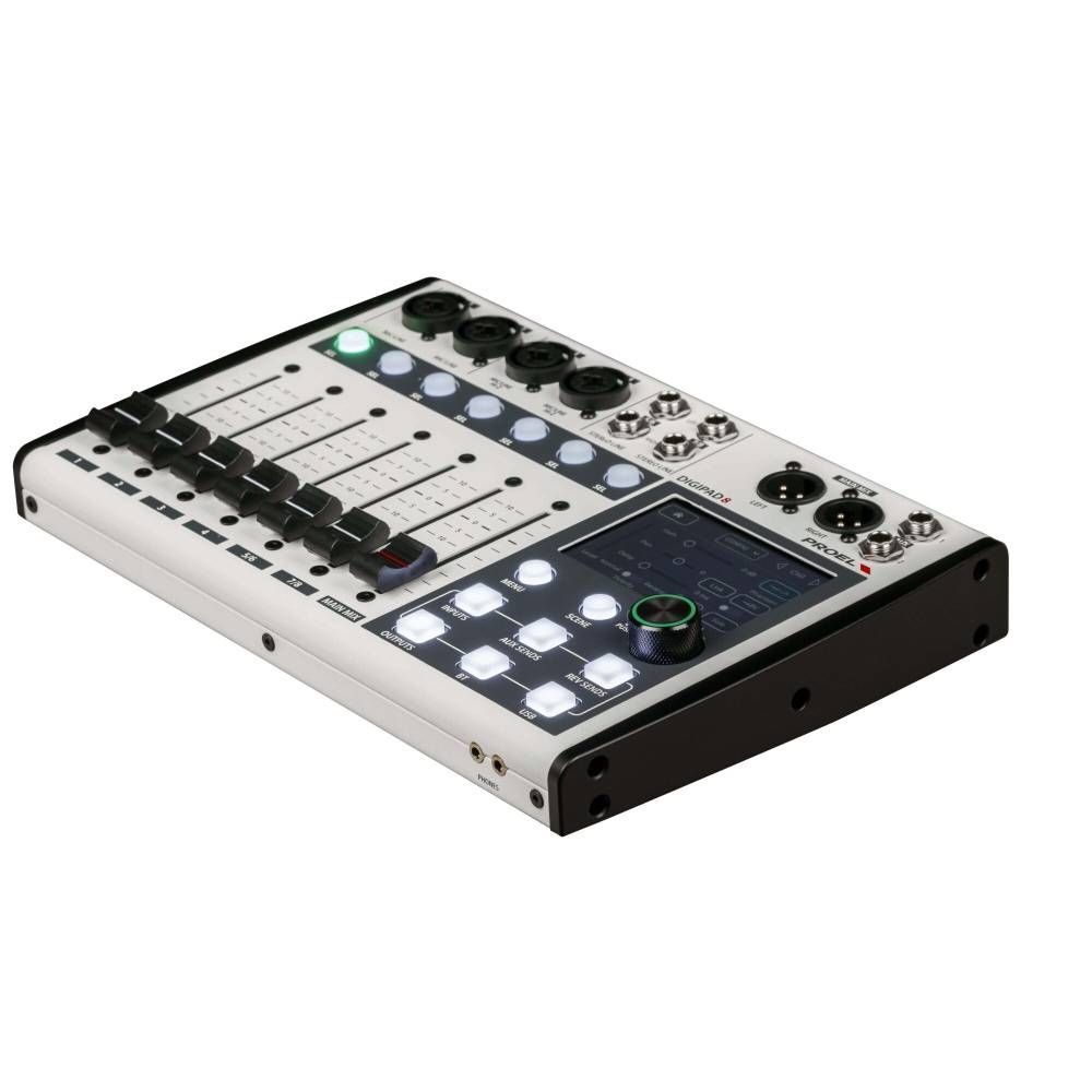 Proel DIGIPAD8 Digitalmixer 