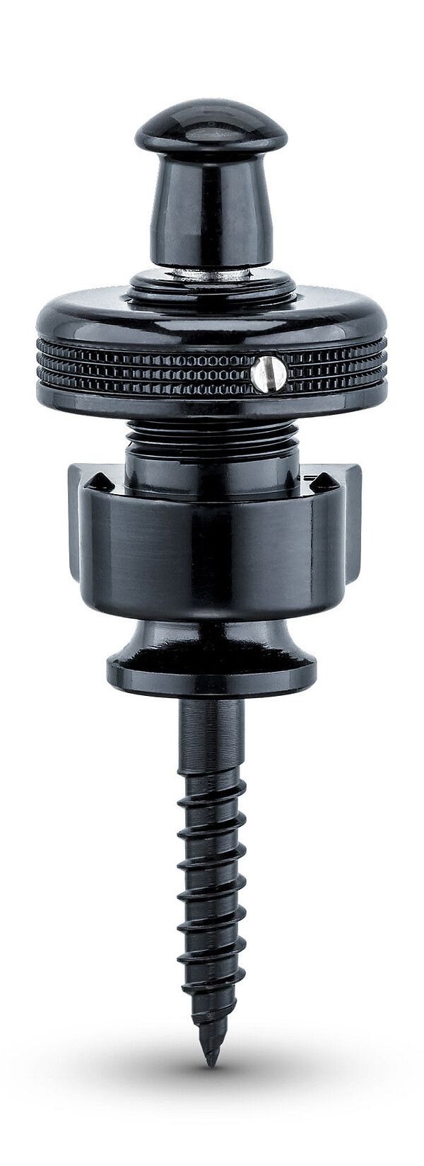 Schaller Security Lock Set Blackchrome