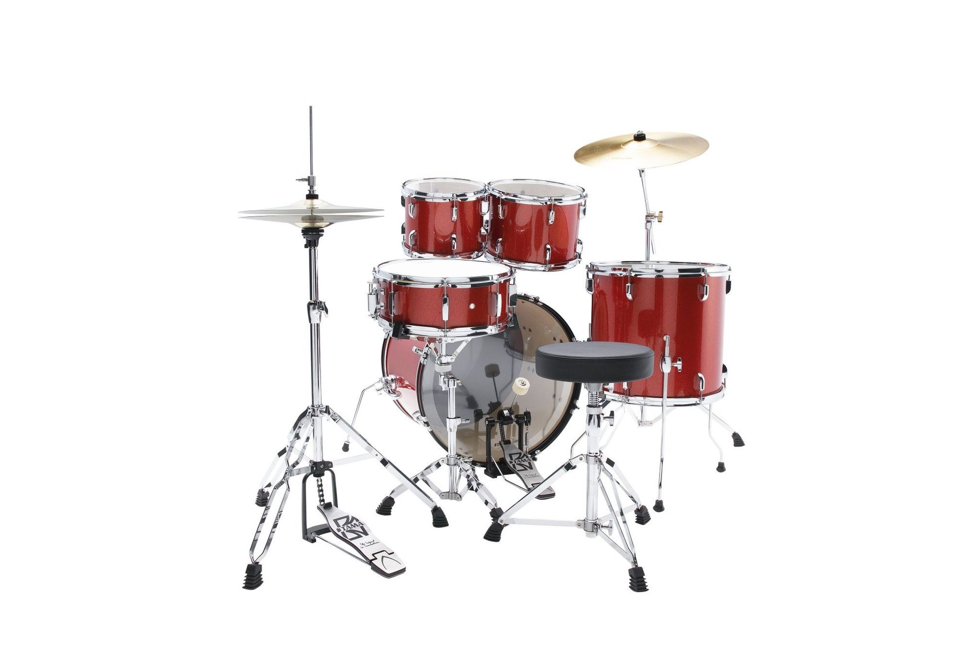Tama Stagestar ST52H5-CDS Candy Red 22"