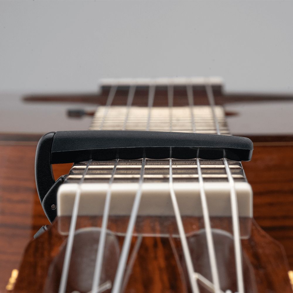 D'Addario Planet Waves PW-CP-19 Pro Plus Capo Black