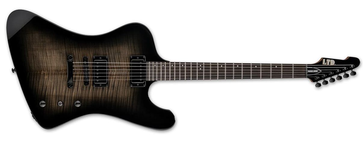 ESP Ltd Phoenix-200DX Black Burst_00054762_