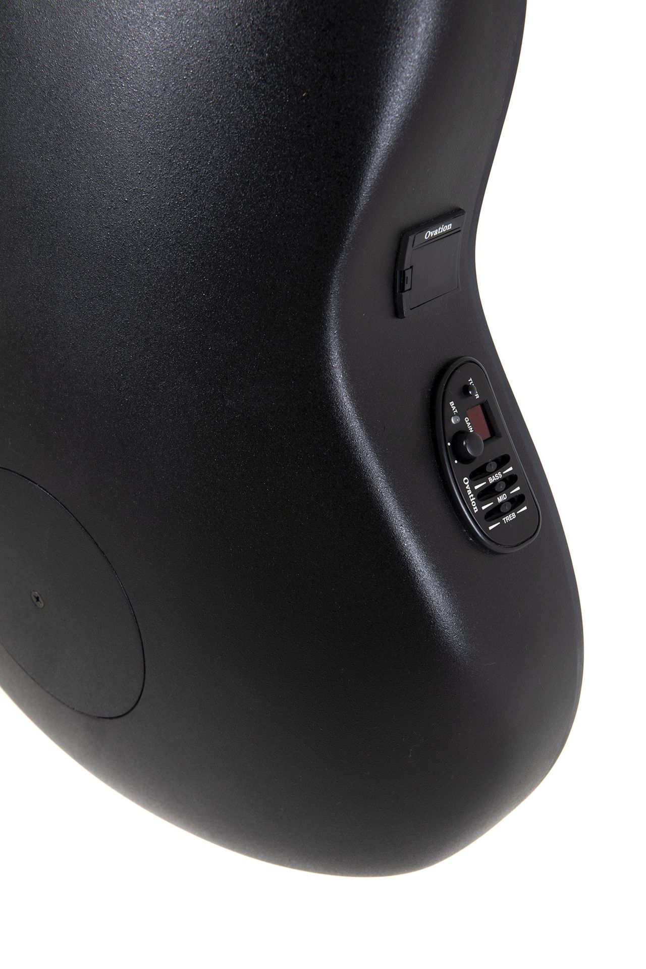 Ovation  CE44P-FKOA  Akustikgitarre mit PU Figured Koa